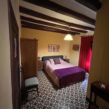 Posada Abadia De Siétamo Екстериор снимка