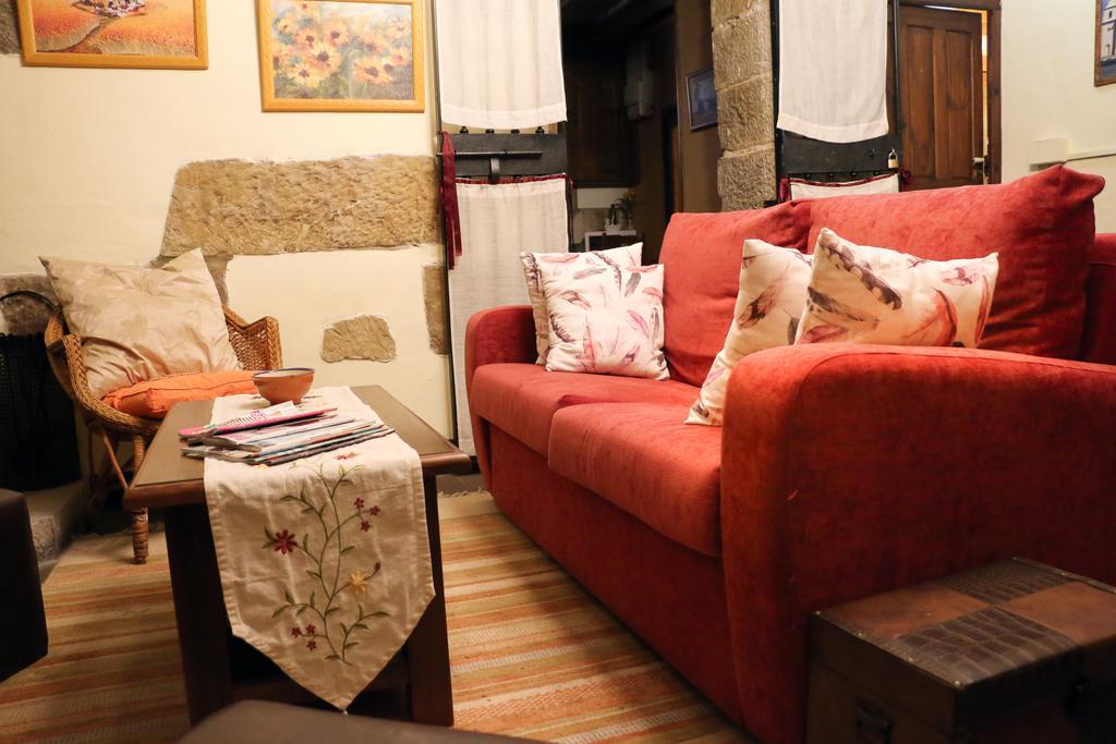 Posada Abadia De Siétamo Екстериор снимка
