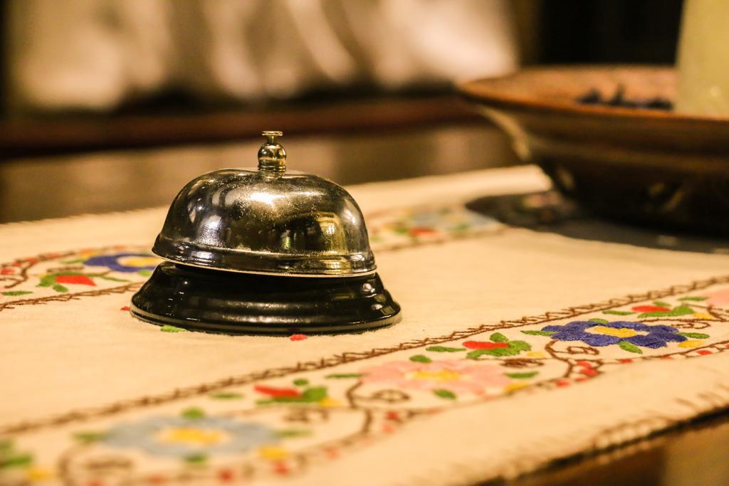Posada Abadia De Siétamo Екстериор снимка